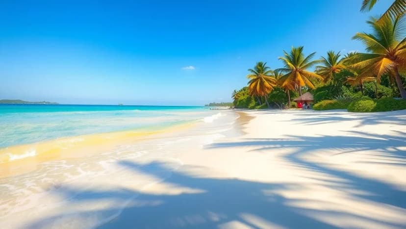 Där solen alltid skiner