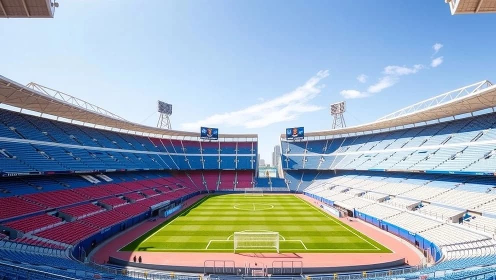 FC Barcelona mot Real Madrid laguppställning