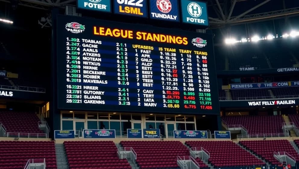 Hur går det för Barcelona i poängställningen