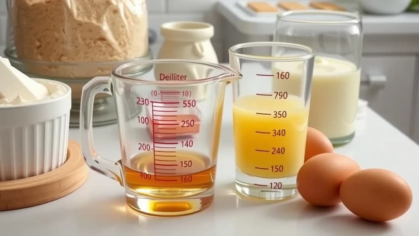 Hur mycket är 1 cup i dl