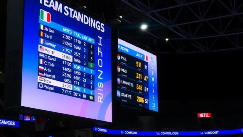 Malmö FF poängställning denna säsong