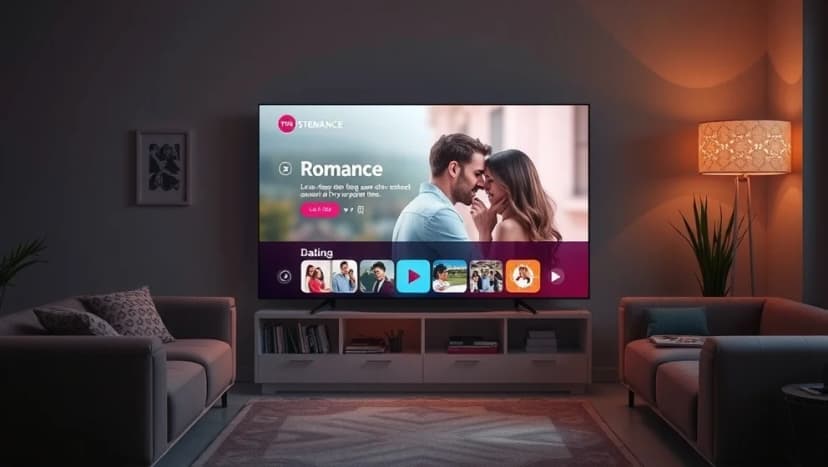 Vad är Ola Love is Blind på Netflix